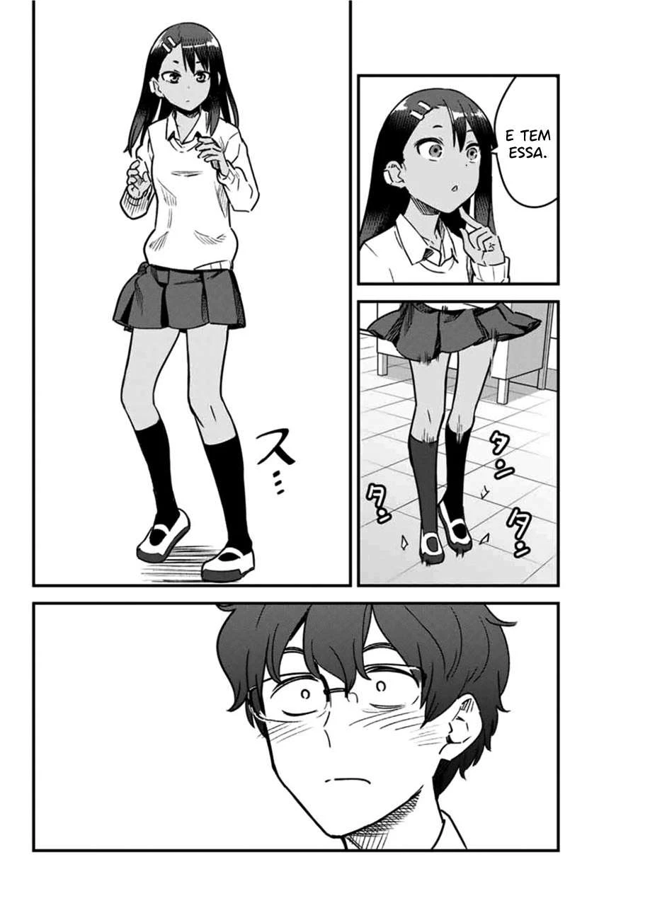 Ijiranaide, Nagatoro-san: Comic Anthology — Cap. 68, pág. 15