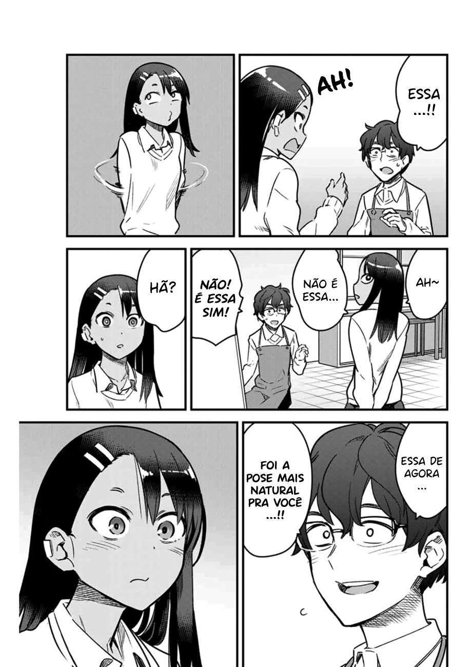 Ijiranaide, Nagatoro-san: Comic Anthology — Cap. 68, pág. 16