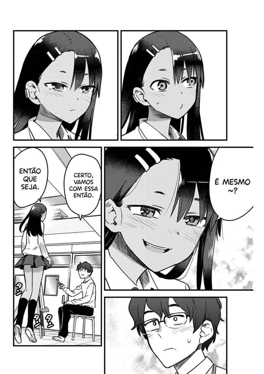 Ijiranaide, Nagatoro-san: Comic Anthology — Cap. 68, pág. 17