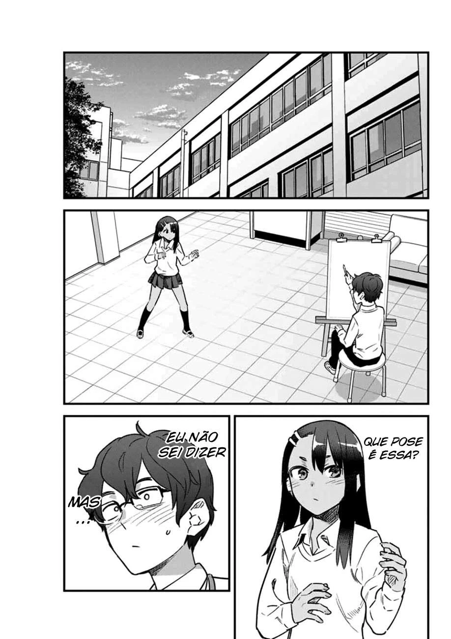 Ijiranaide, Nagatoro-san: Comic Anthology — Cap. 68, pág. 18