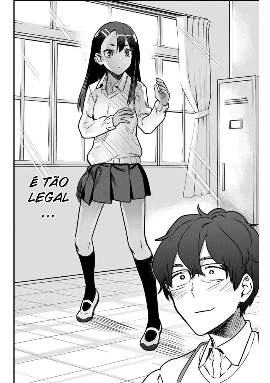 Ijiranaide, Nagatoro-san: Comic Anthology — Cap. 68, pág. 19