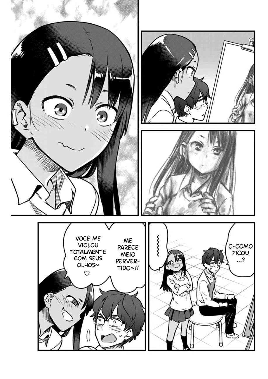 Ijiranaide, Nagatoro-san: Comic Anthology — Cap. 68, pág. 22