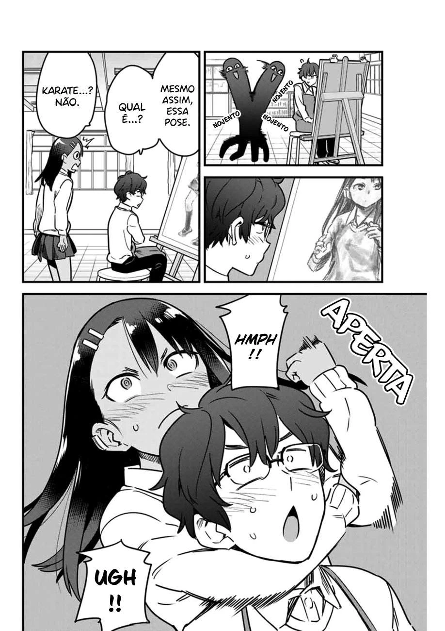 Ijiranaide, Nagatoro-san: Comic Anthology — Cap. 68, pág. 23