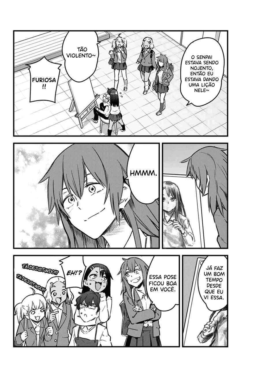 Ijiranaide, Nagatoro-san: Comic Anthology — Cap. 68, pág. 25