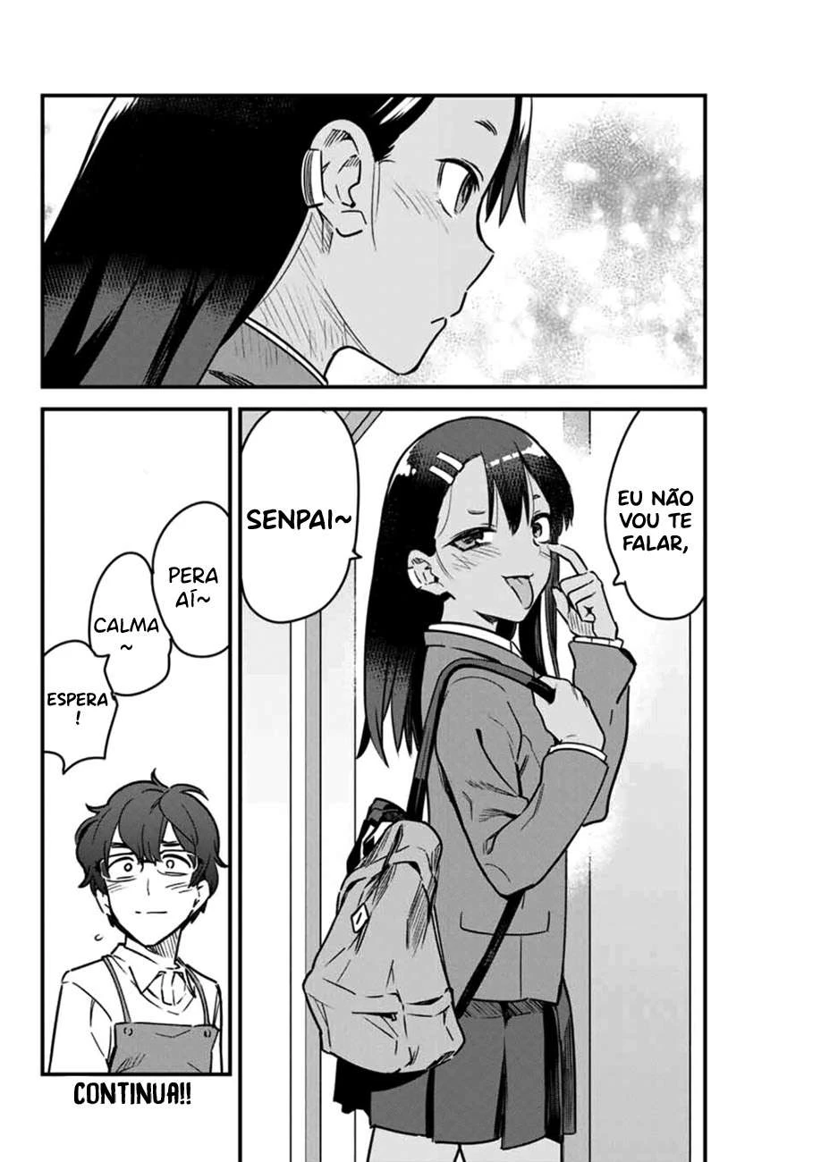 Ijiranaide, Nagatoro-san: Comic Anthology — Cap. 68, pág. 27