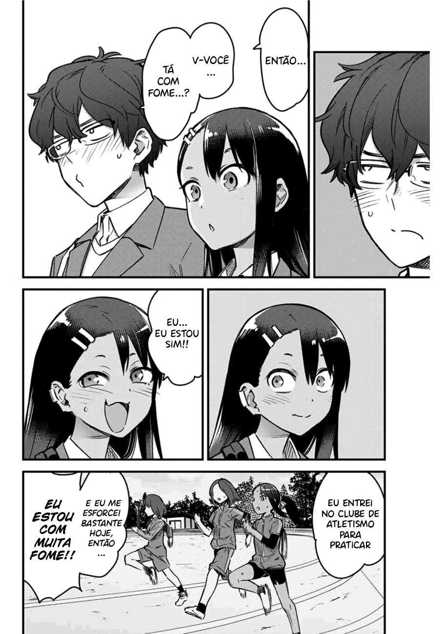 Ijiranaide, Nagatoro-san: Comic Anthology — Cap. 69, pág. 5