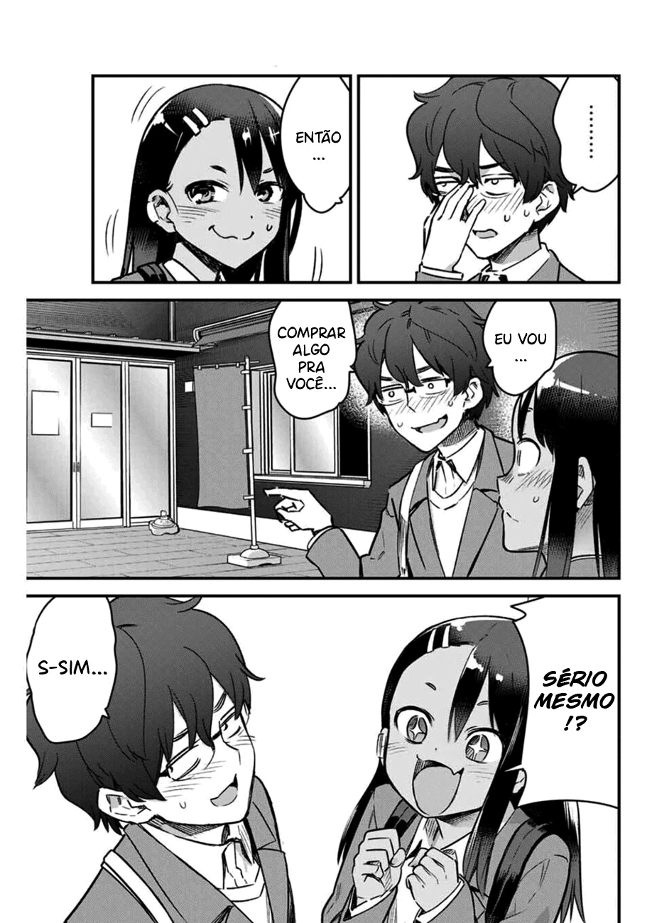 Ijiranaide, Nagatoro-san: Comic Anthology — Cap. 69, pág. 6