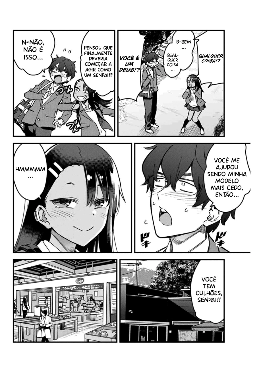 Ijiranaide, Nagatoro-san: Comic Anthology — Cap. 69, pág. 7
