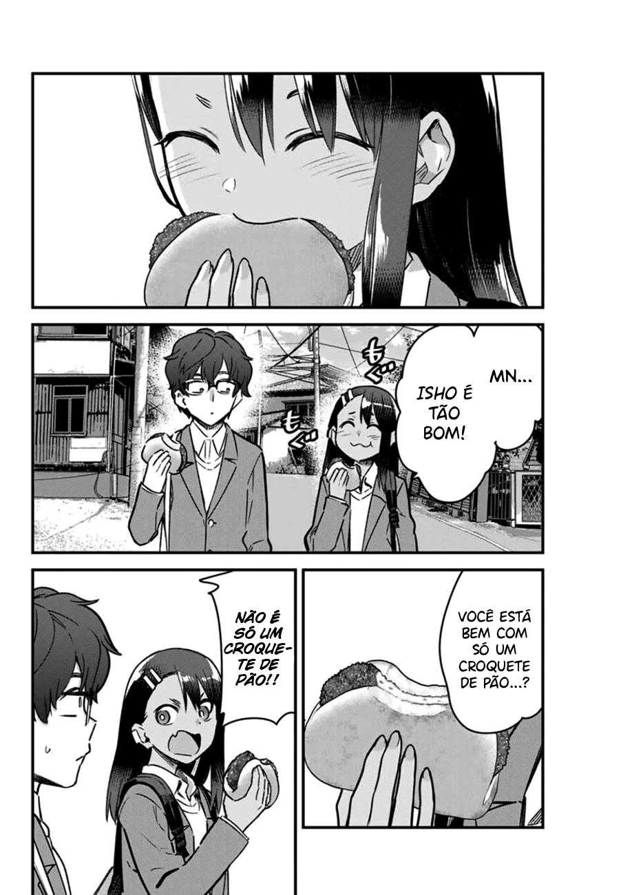 Ijiranaide, Nagatoro-san: Comic Anthology — Cap. 69, pág. 9