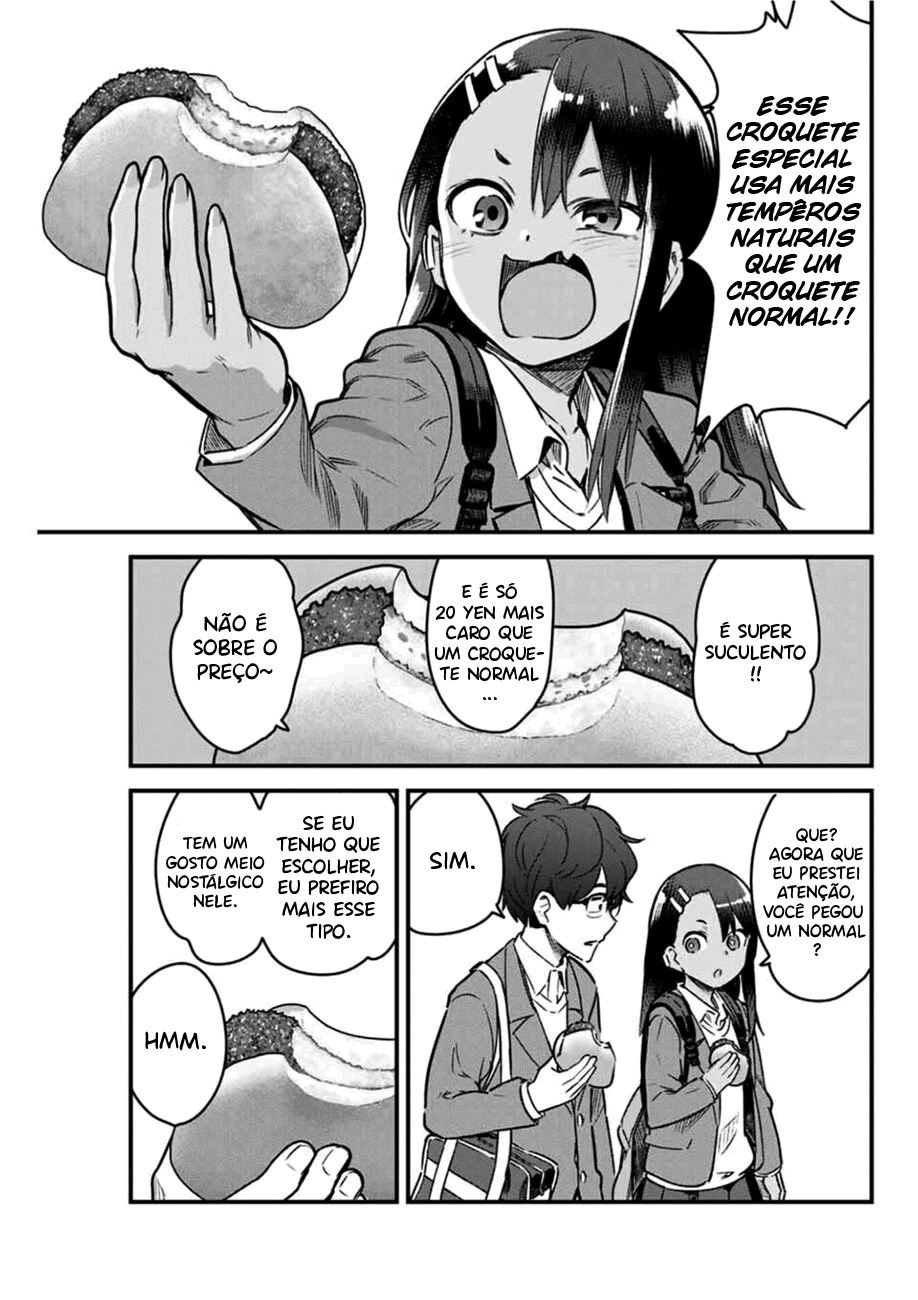 Ijiranaide, Nagatoro-san: Comic Anthology — Cap. 69, pág. 10