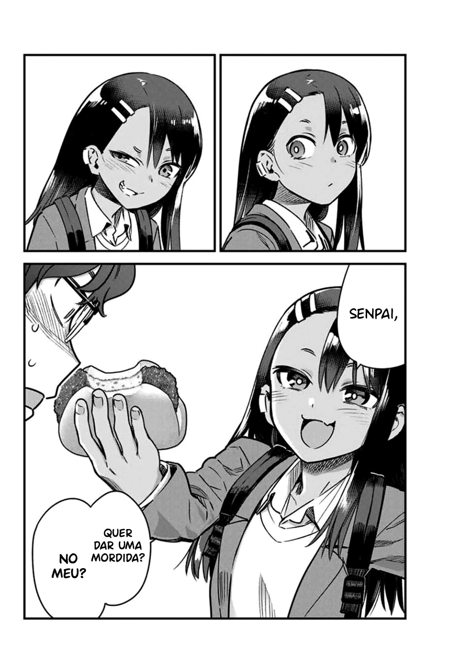 Ijiranaide, Nagatoro-san: Comic Anthology — Cap. 69, pág. 11