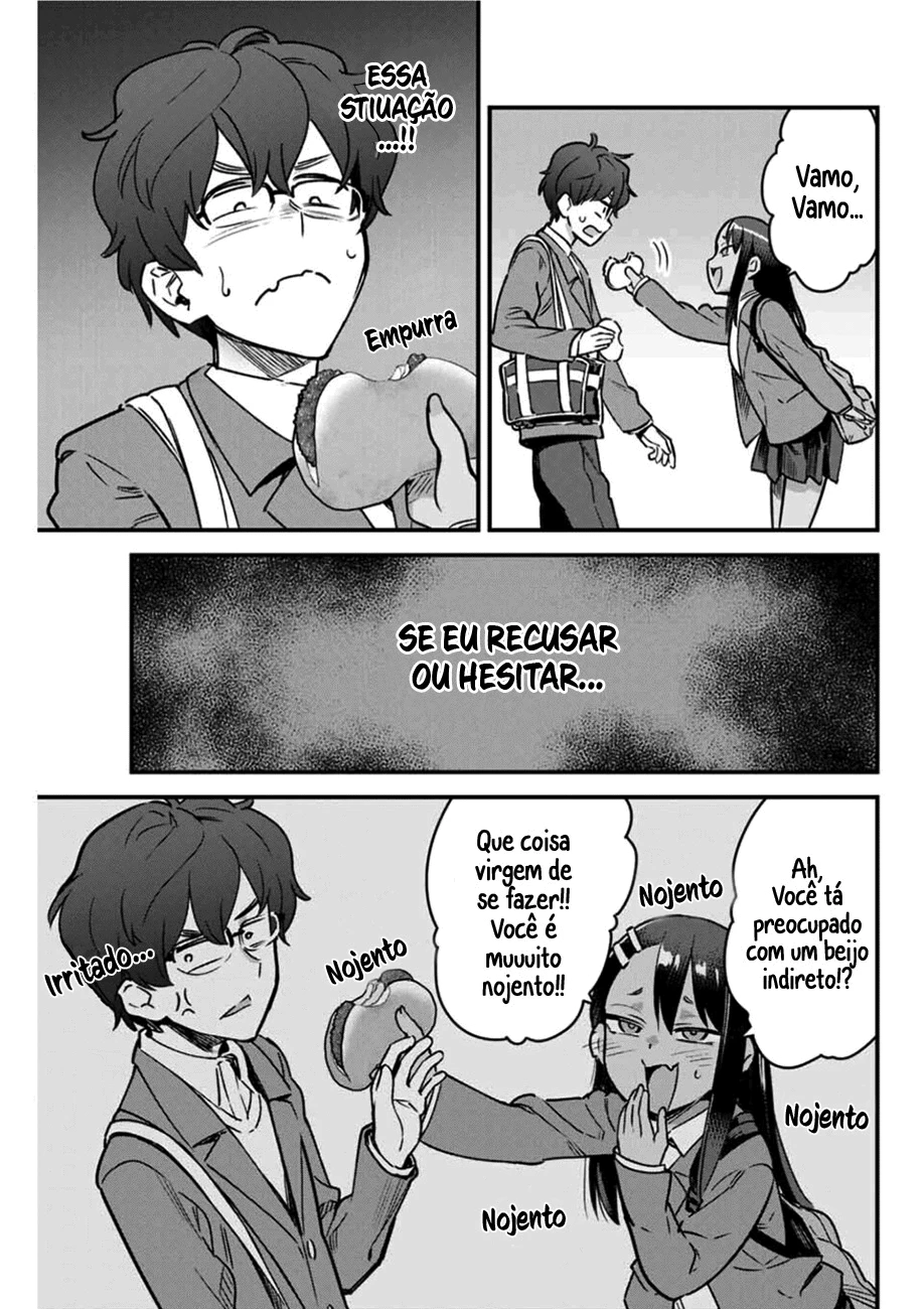 Ijiranaide, Nagatoro-san: Comic Anthology — Cap. 69, pág. 12