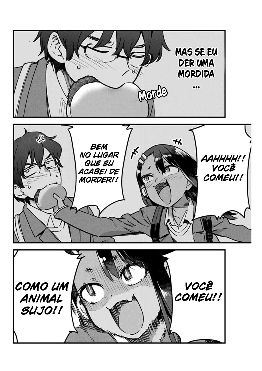 Ijiranaide, Nagatoro-san: Comic Anthology — Cap. 69, pág. 13
