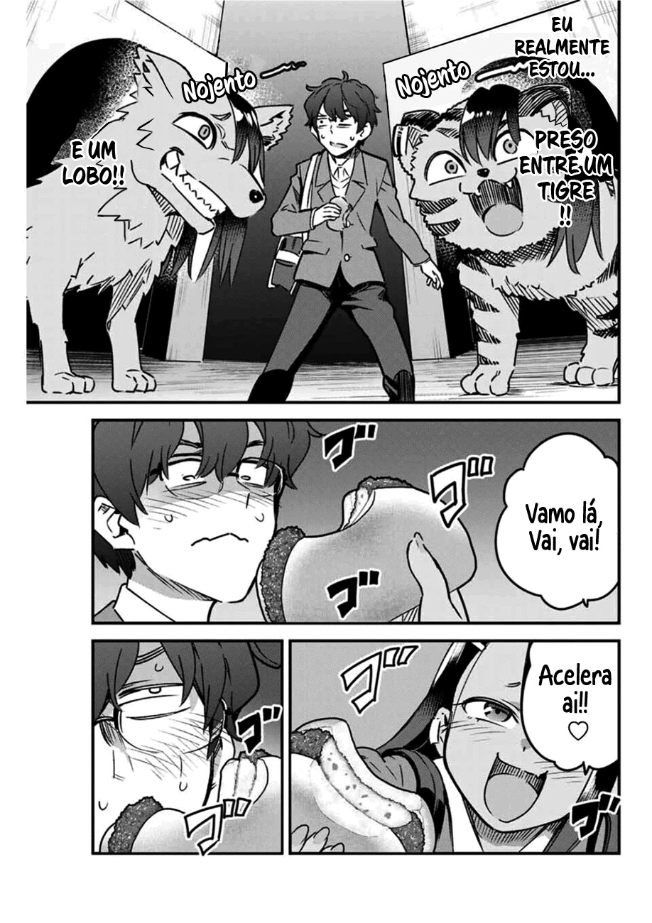 Ijiranaide, Nagatoro-san: Comic Anthology — Cap. 69, pág. 14