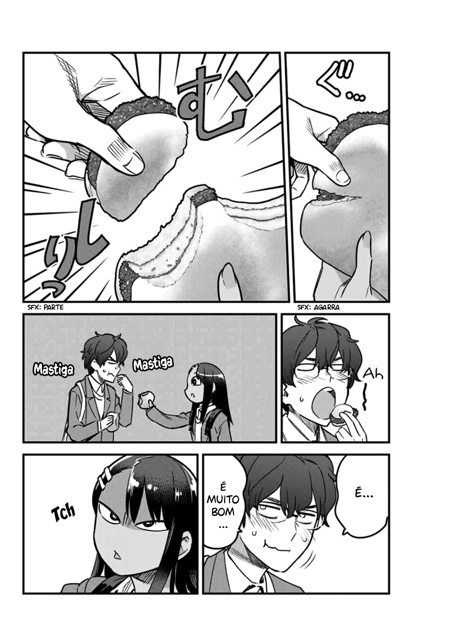 Ijiranaide, Nagatoro-san: Comic Anthology — Cap. 69, pág. 15