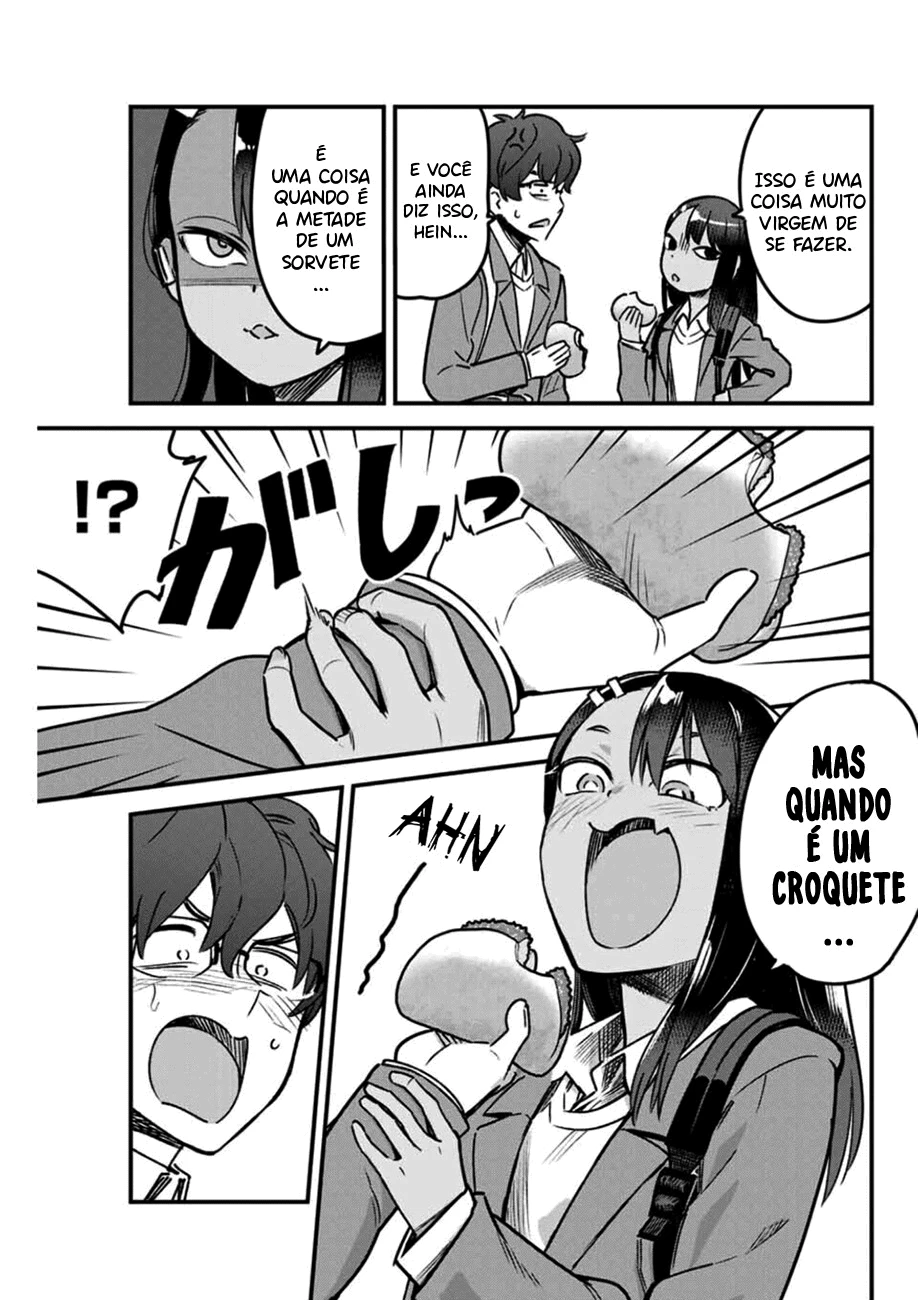 Ijiranaide, Nagatoro-san: Comic Anthology — Cap. 69, pág. 16