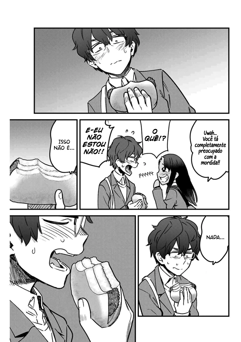 Ijiranaide, Nagatoro-san: Comic Anthology — Cap. 69, pág. 18