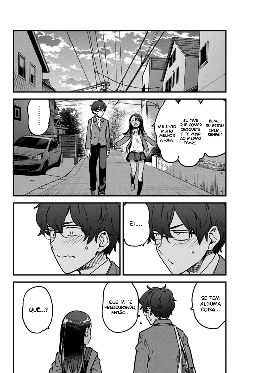 Ijiranaide, Nagatoro-san: Comic Anthology — Cap. 69, pág. 19