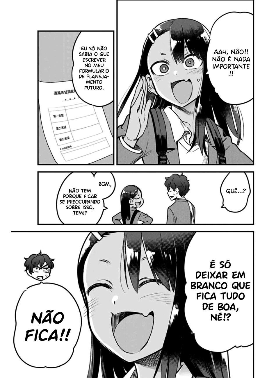 Ijiranaide, Nagatoro-san: Comic Anthology — Cap. 69, pág. 20