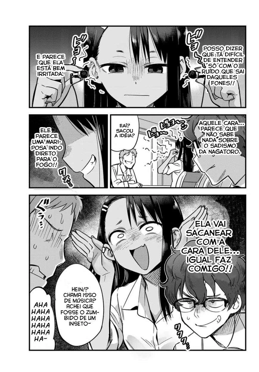 Ijiranaide, Nagatoro-san: Comic Anthology — Cap. 7, pág. 5