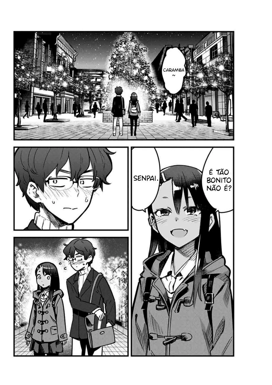 Ijiranaide, Nagatoro-san: Comic Anthology — Cap. 70, pág. 3