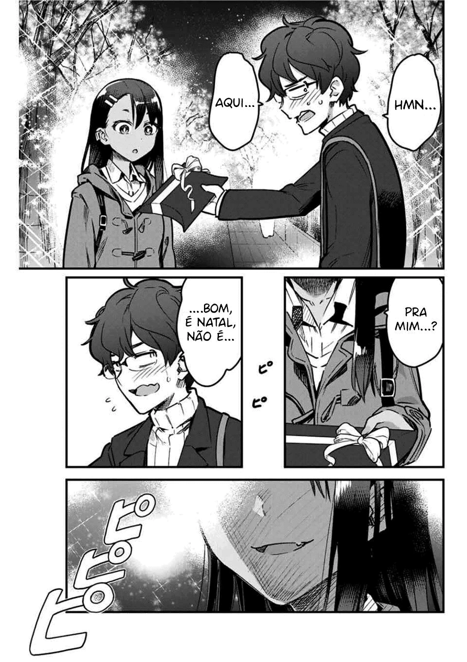 Ijiranaide, Nagatoro-san: Comic Anthology — Cap. 70, pág. 4