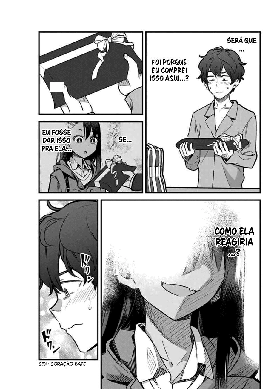 Ijiranaide, Nagatoro-san: Comic Anthology — Cap. 70, pág. 6