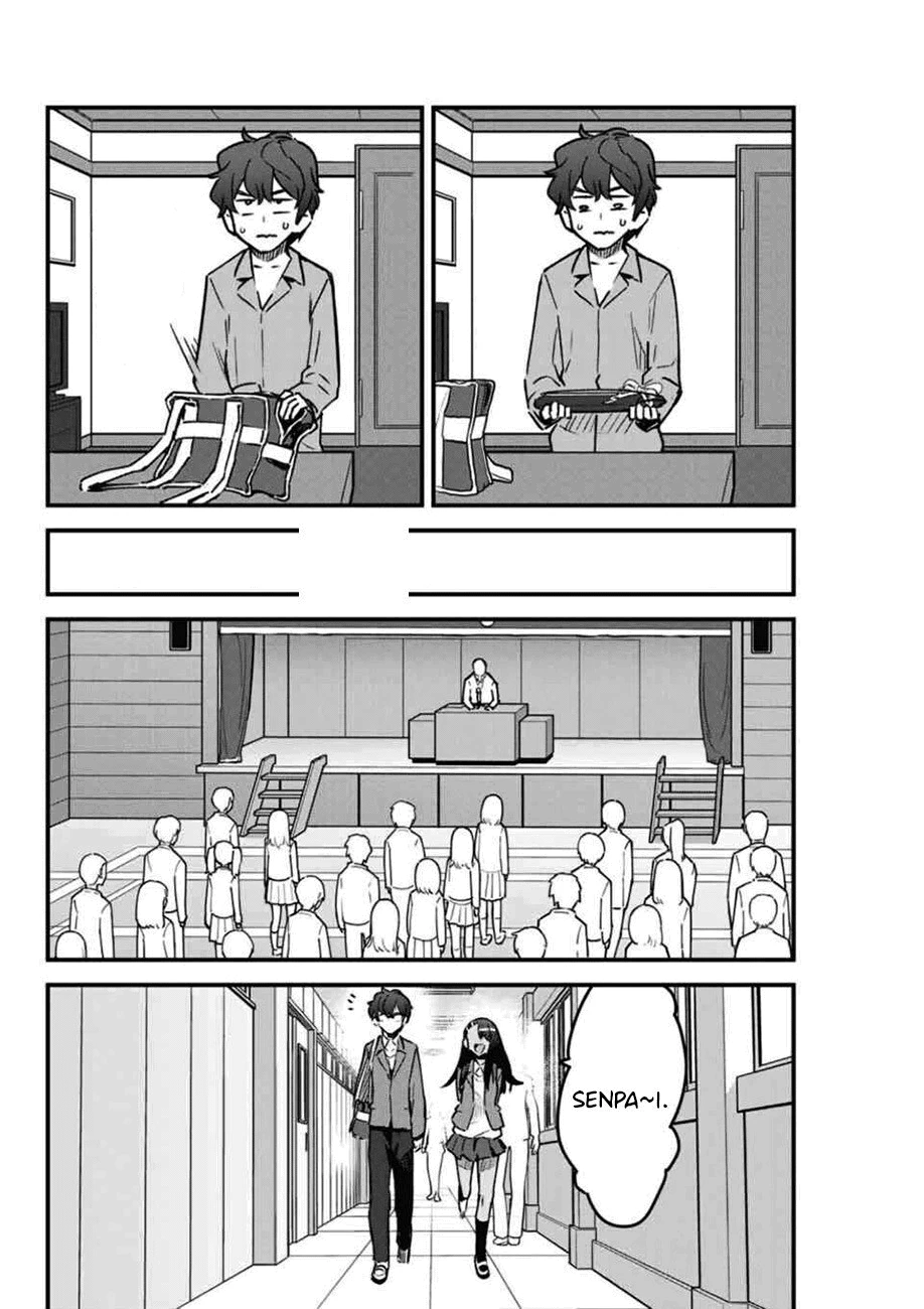 Ijiranaide, Nagatoro-san: Comic Anthology — Cap. 70, pág. 7