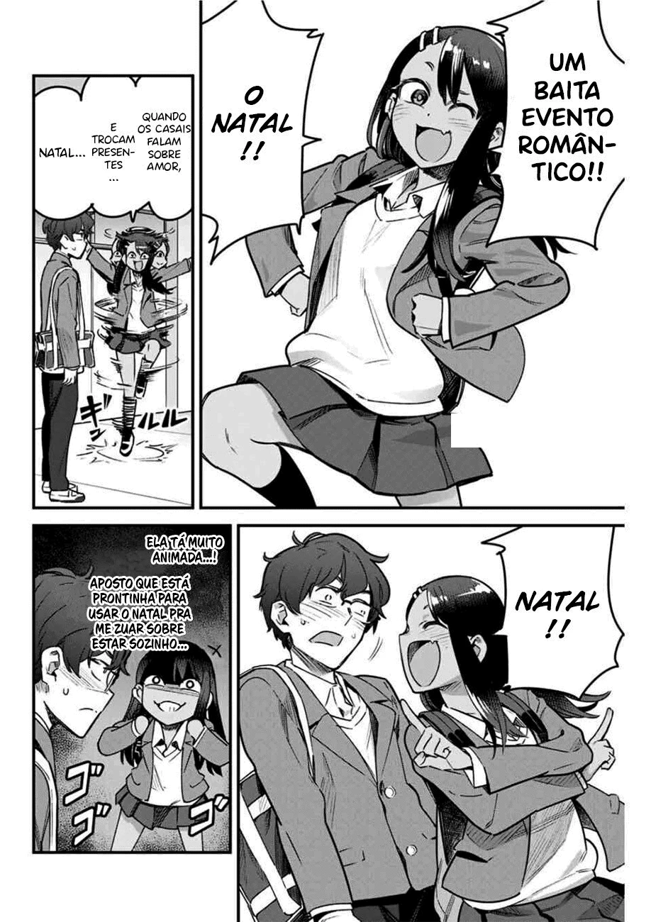 Ijiranaide, Nagatoro-san: Comic Anthology — Cap. 70, pág. 9
