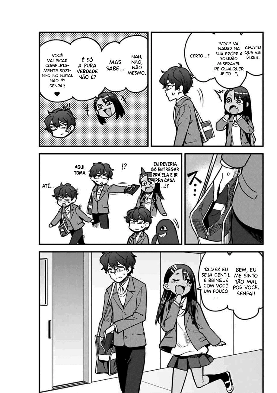 Ijiranaide, Nagatoro-san: Comic Anthology — Cap. 70, pág. 10