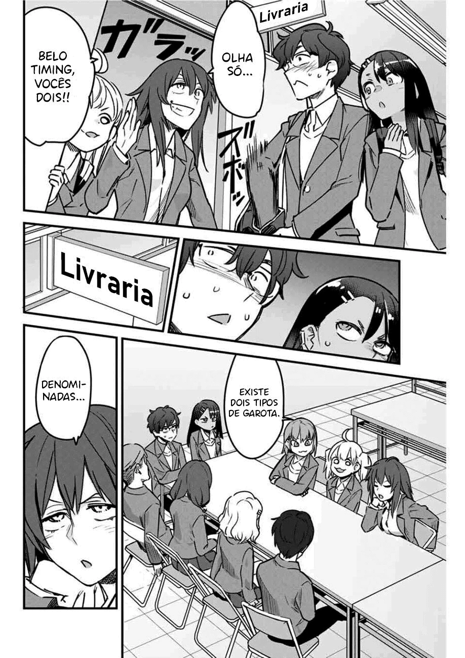Ijiranaide, Nagatoro-san: Comic Anthology — Cap. 70, pág. 11