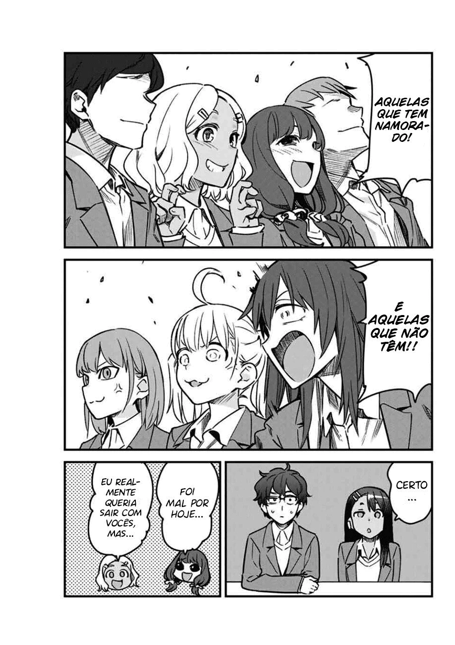 Ijiranaide, Nagatoro-san: Comic Anthology — Cap. 70, pág. 12