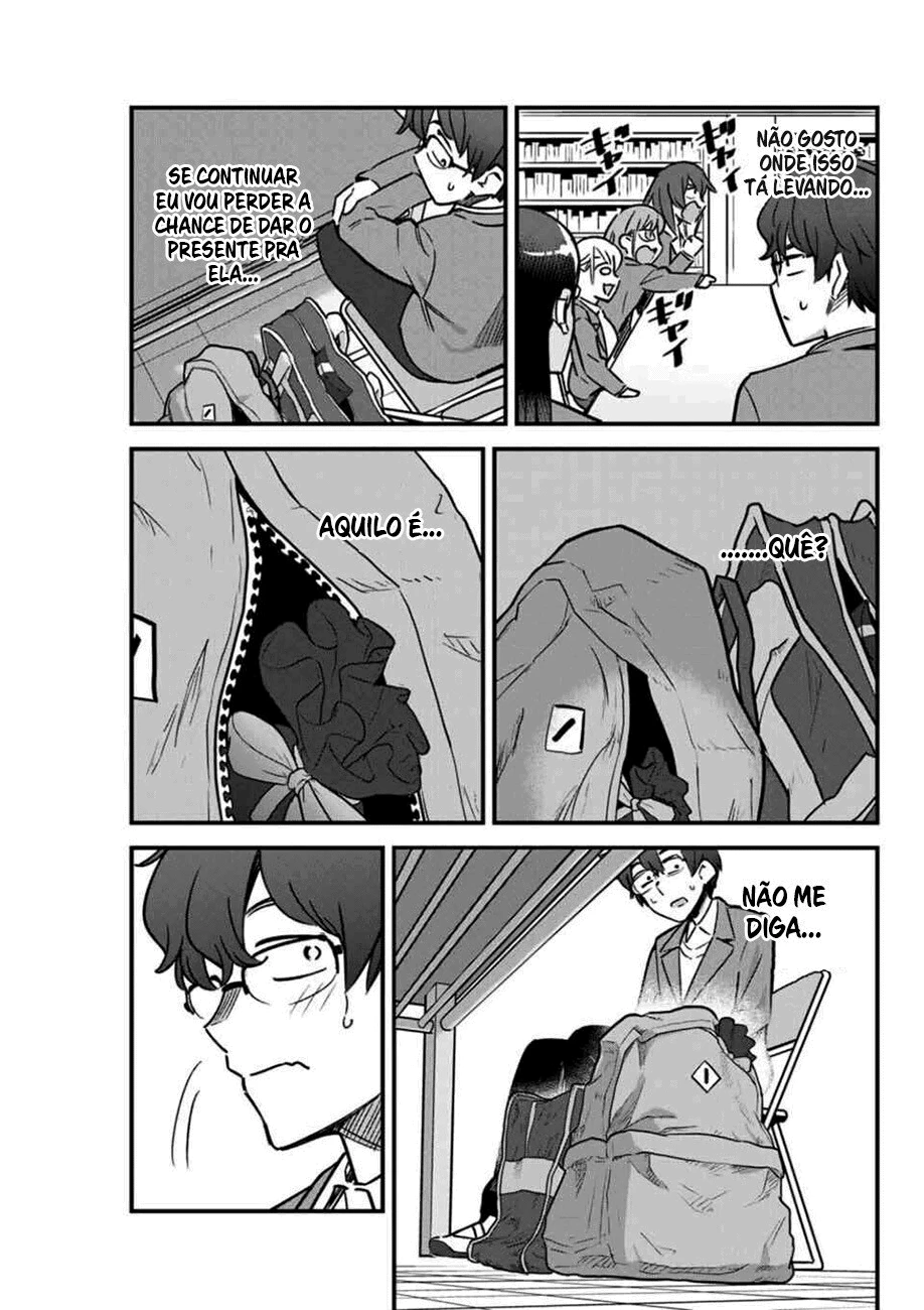 Ijiranaide, Nagatoro-san: Comic Anthology — Cap. 70, pág. 14