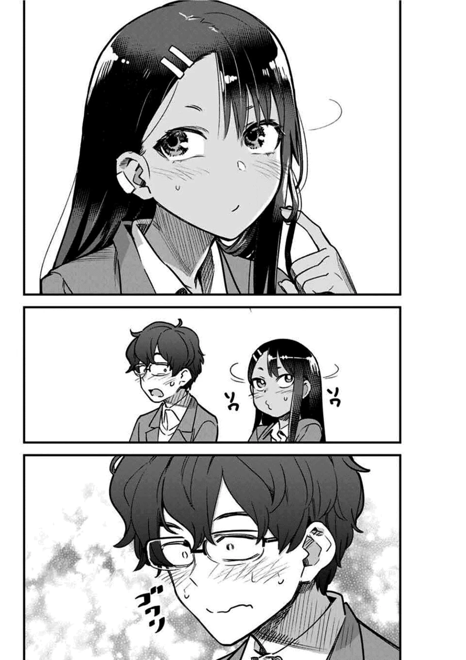Ijiranaide, Nagatoro-san: Comic Anthology — Cap. 70, pág. 15