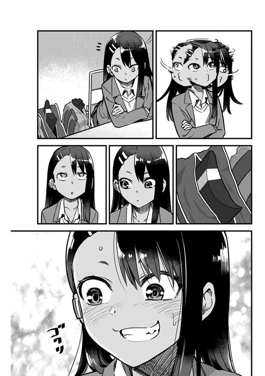 Ijiranaide, Nagatoro-san: Comic Anthology — Cap. 70, pág. 16