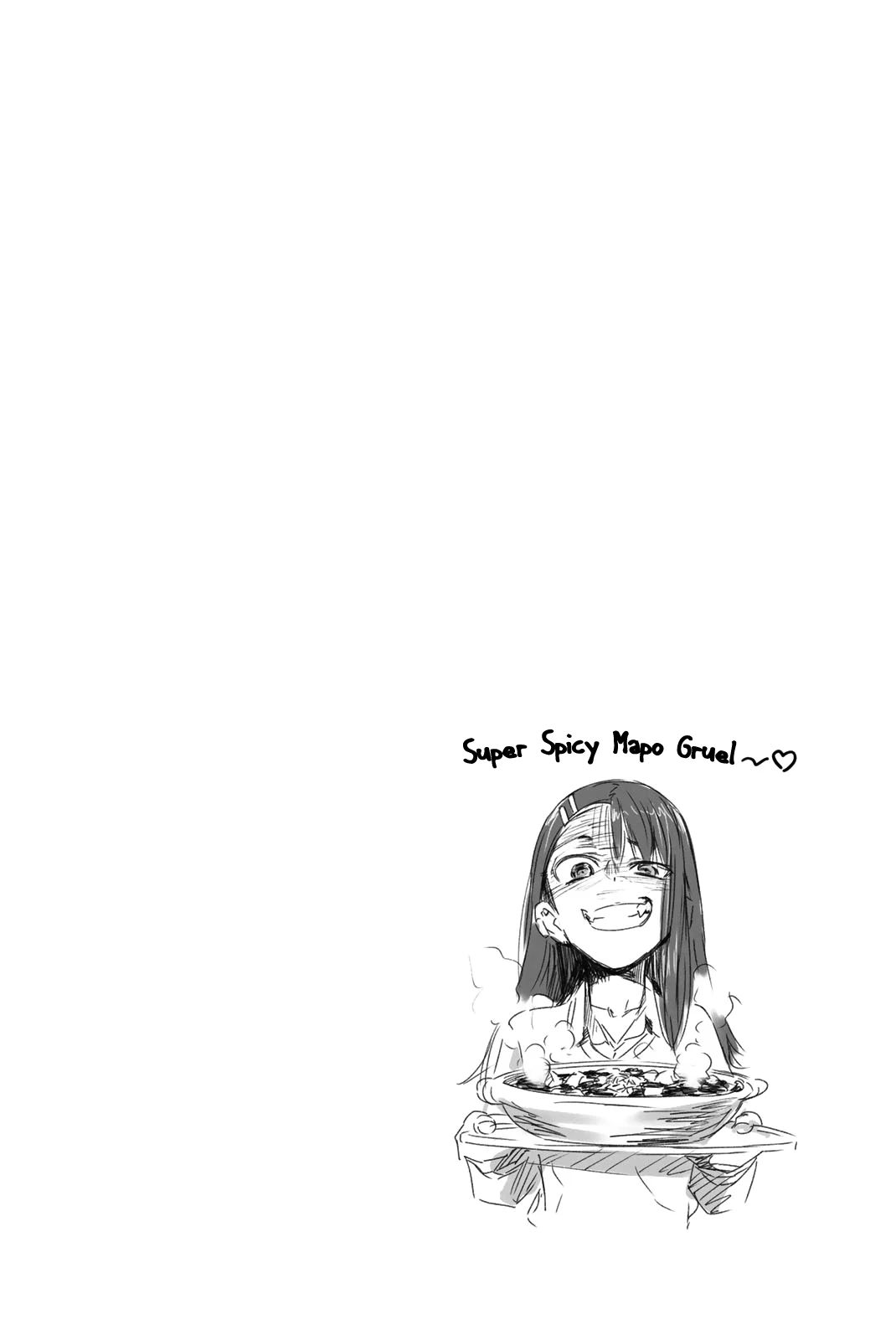 Ijiranaide, Nagatoro-san: Comic Anthology — Cap. 71, pág. 11