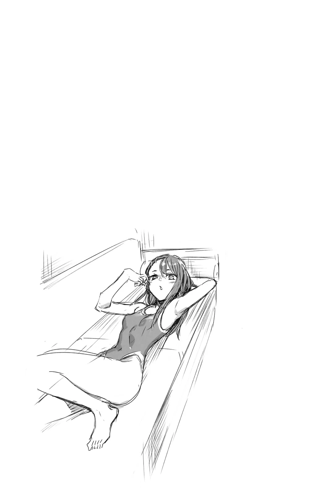 Ijiranaide, Nagatoro-san: Comic Anthology — Cap. 71, pág. 12