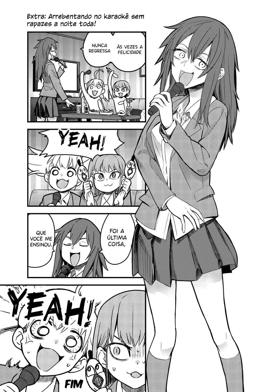 Ijiranaide, Nagatoro-san: Comic Anthology — Cap. 71, pág. 14