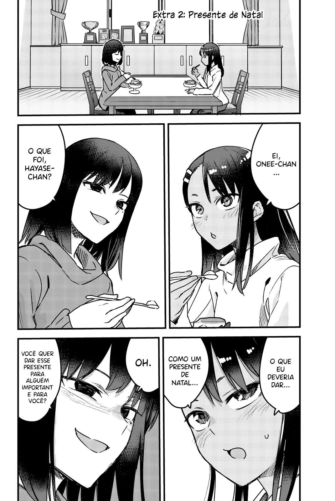 Ijiranaide, Nagatoro-san: Comic Anthology — Cap. 71, pág. 15