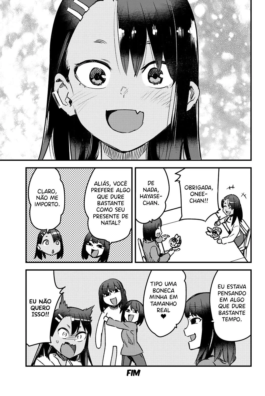 Ijiranaide, Nagatoro-san: Comic Anthology — Cap. 71, pág. 18