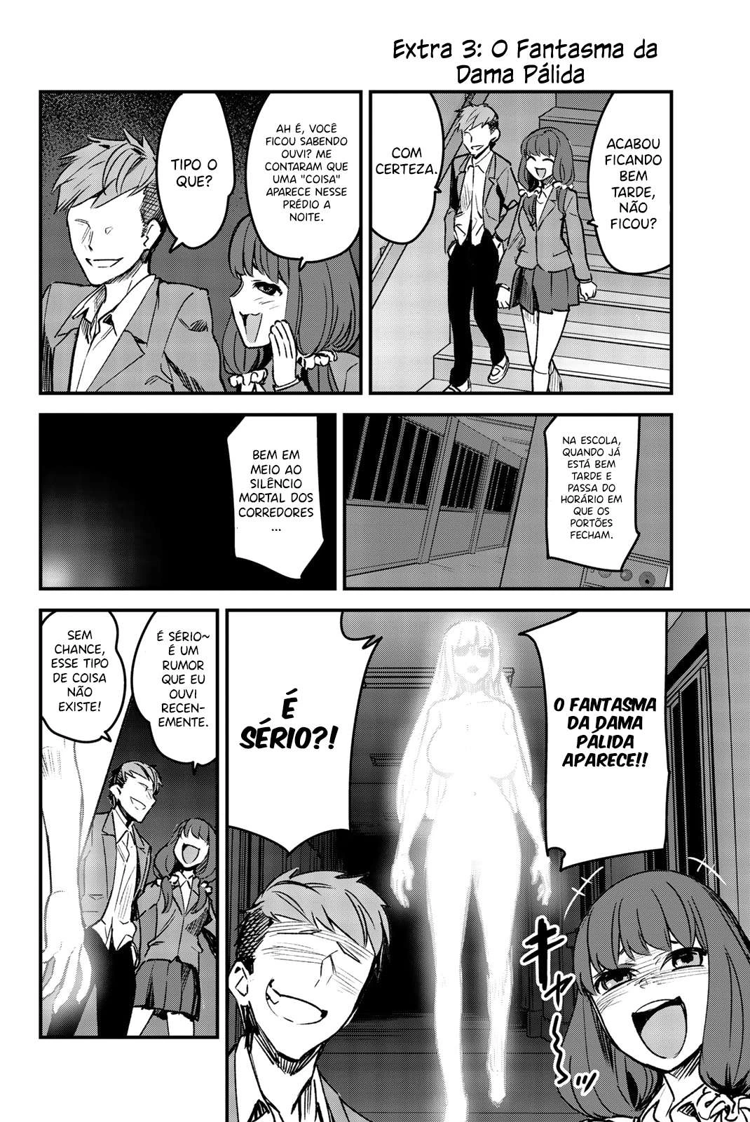 Ijiranaide, Nagatoro-san: Comic Anthology — Cap. 71, pág. 19