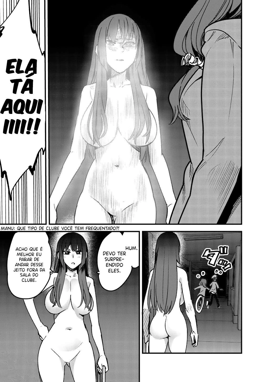 Ijiranaide, Nagatoro-san: Comic Anthology — Cap. 71, pág. 20