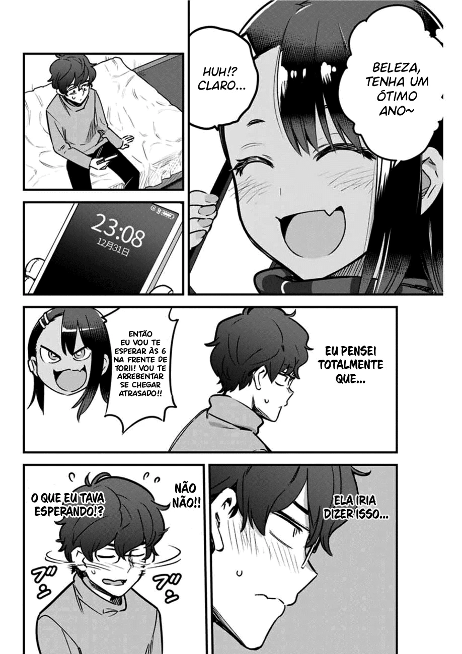 Ijiranaide, Nagatoro-san: Comic Anthology — Cap. 72, pág. 5