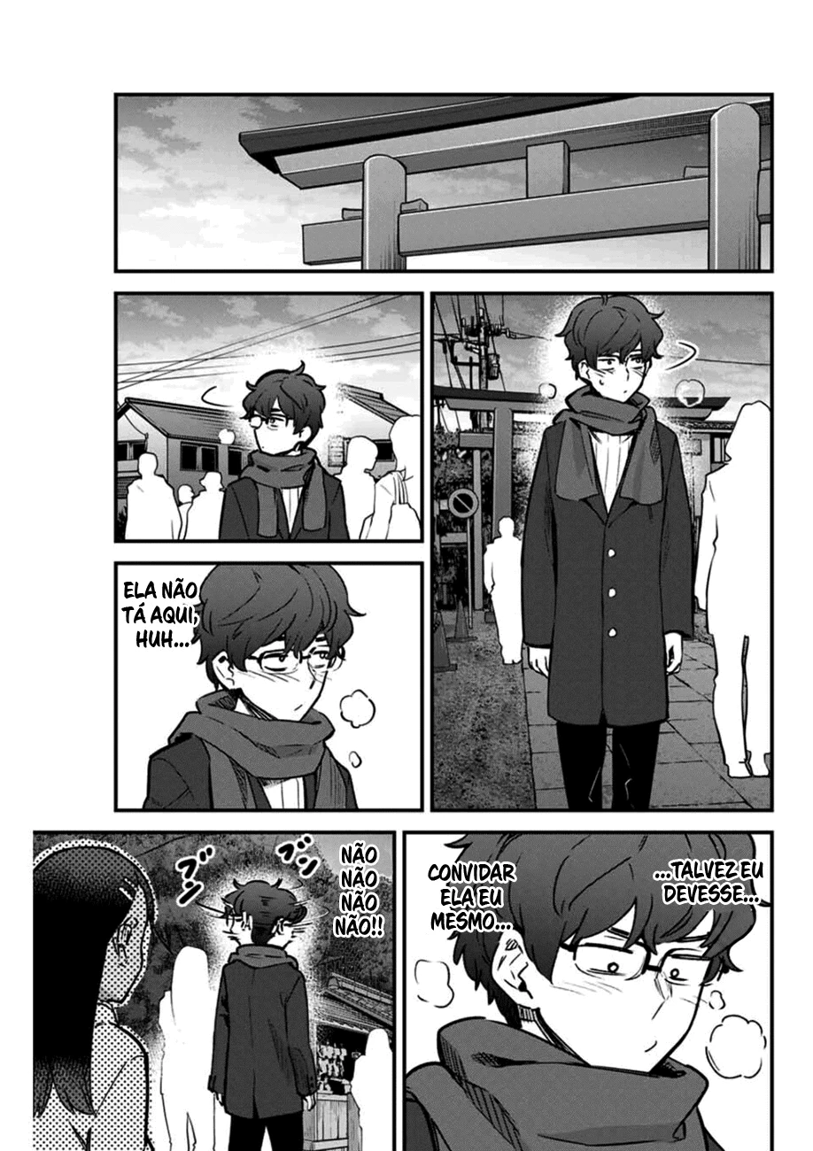 Ijiranaide, Nagatoro-san: Comic Anthology — Cap. 72, pág. 6