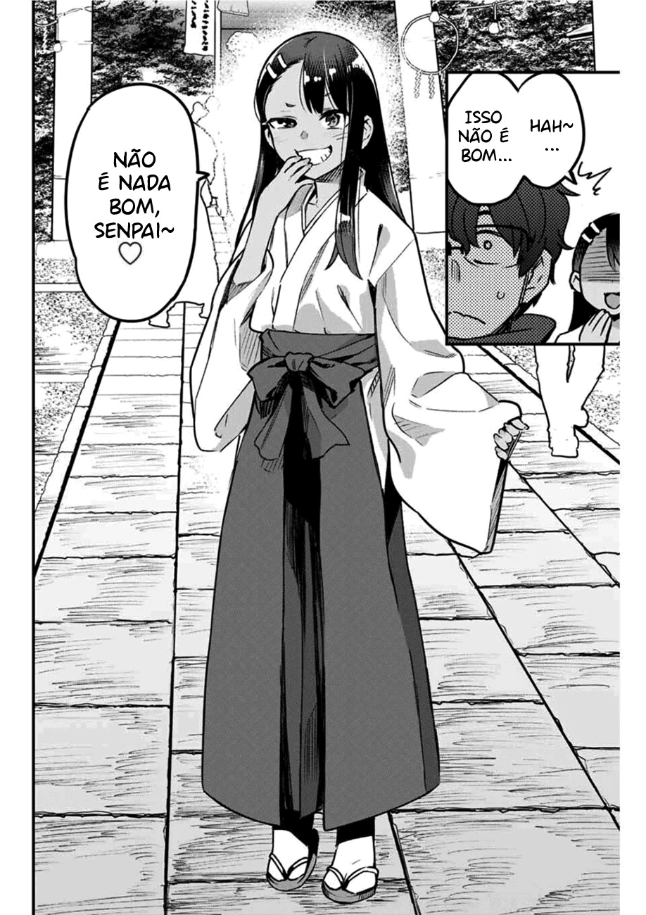 Ijiranaide, Nagatoro-san: Comic Anthology — Cap. 72, pág. 7