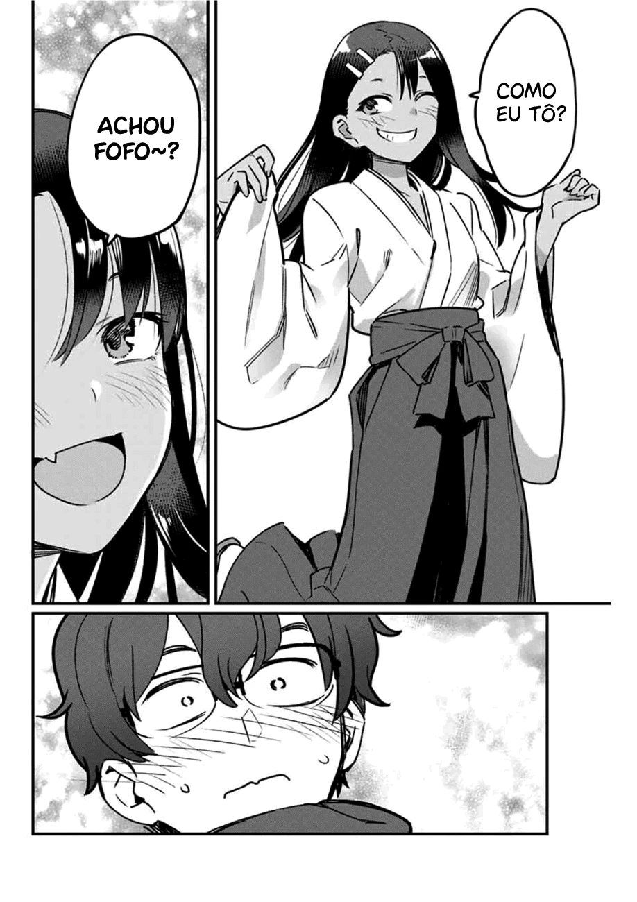 Ijiranaide, Nagatoro-san: Comic Anthology — Cap. 72, pág. 9