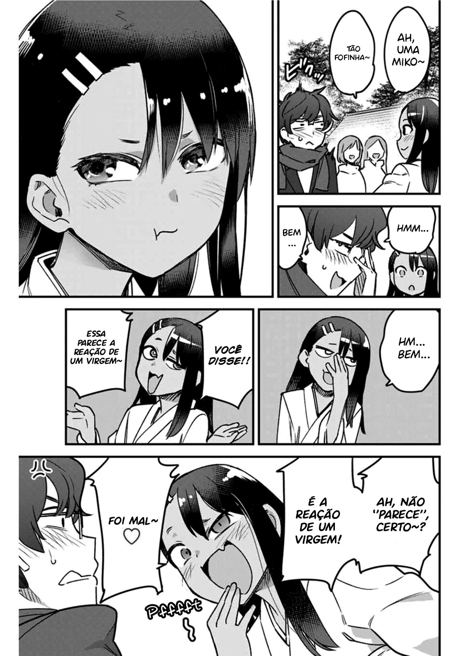 Ijiranaide, Nagatoro-san: Comic Anthology — Cap. 72, pág. 10