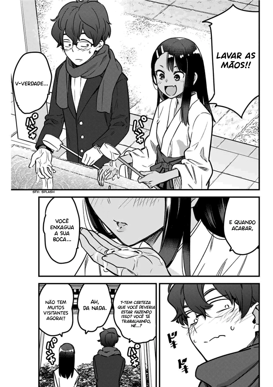 Ijiranaide, Nagatoro-san: Comic Anthology — Cap. 72, pág. 12