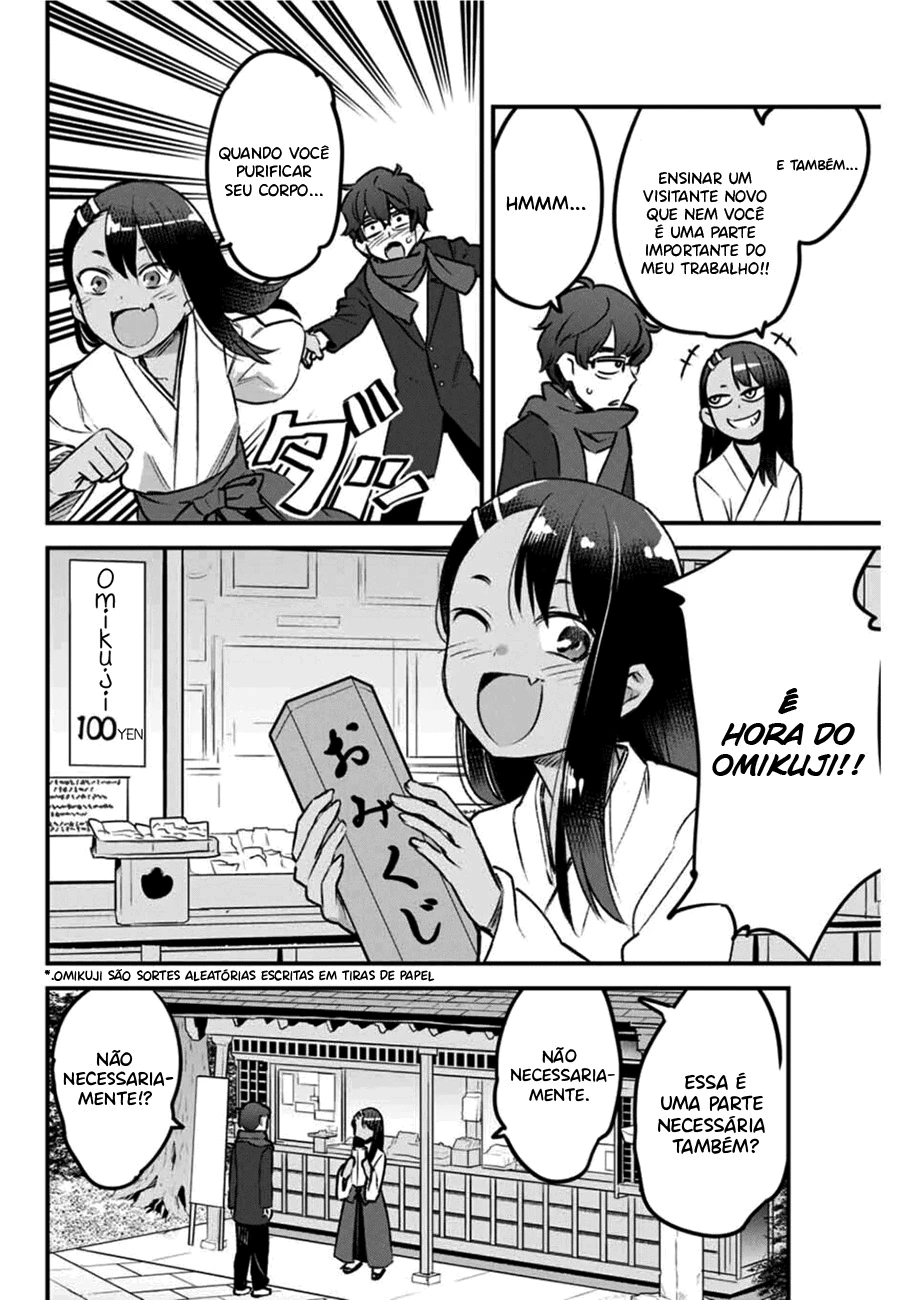 Ijiranaide, Nagatoro-san: Comic Anthology — Cap. 72, pág. 13
