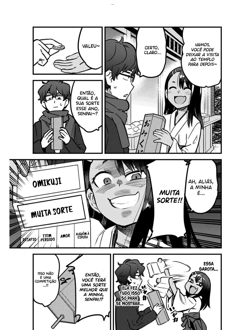 Ijiranaide, Nagatoro-san: Comic Anthology — Cap. 72, pág. 14